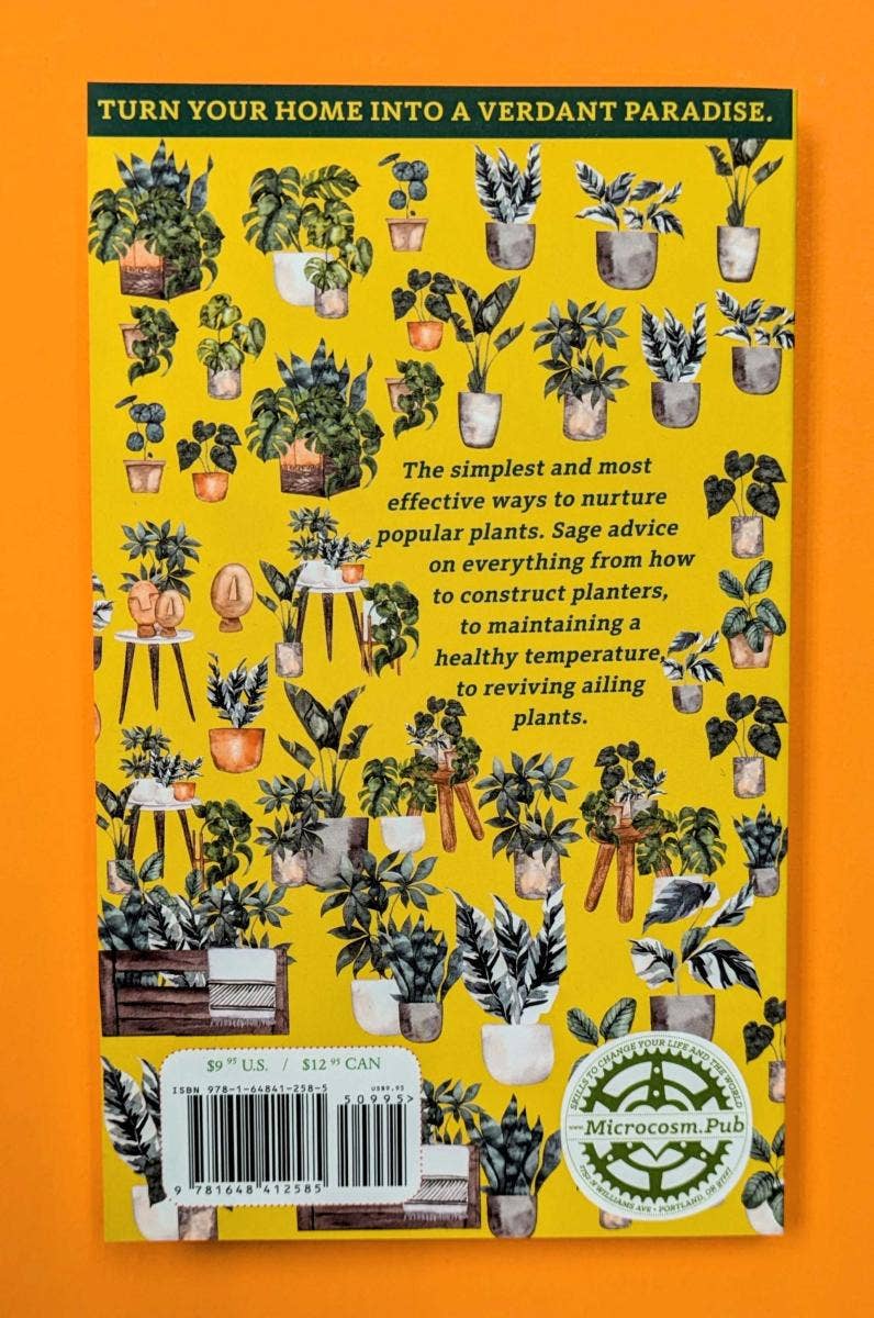 Houseplants & How to Grow Them (Paperback)