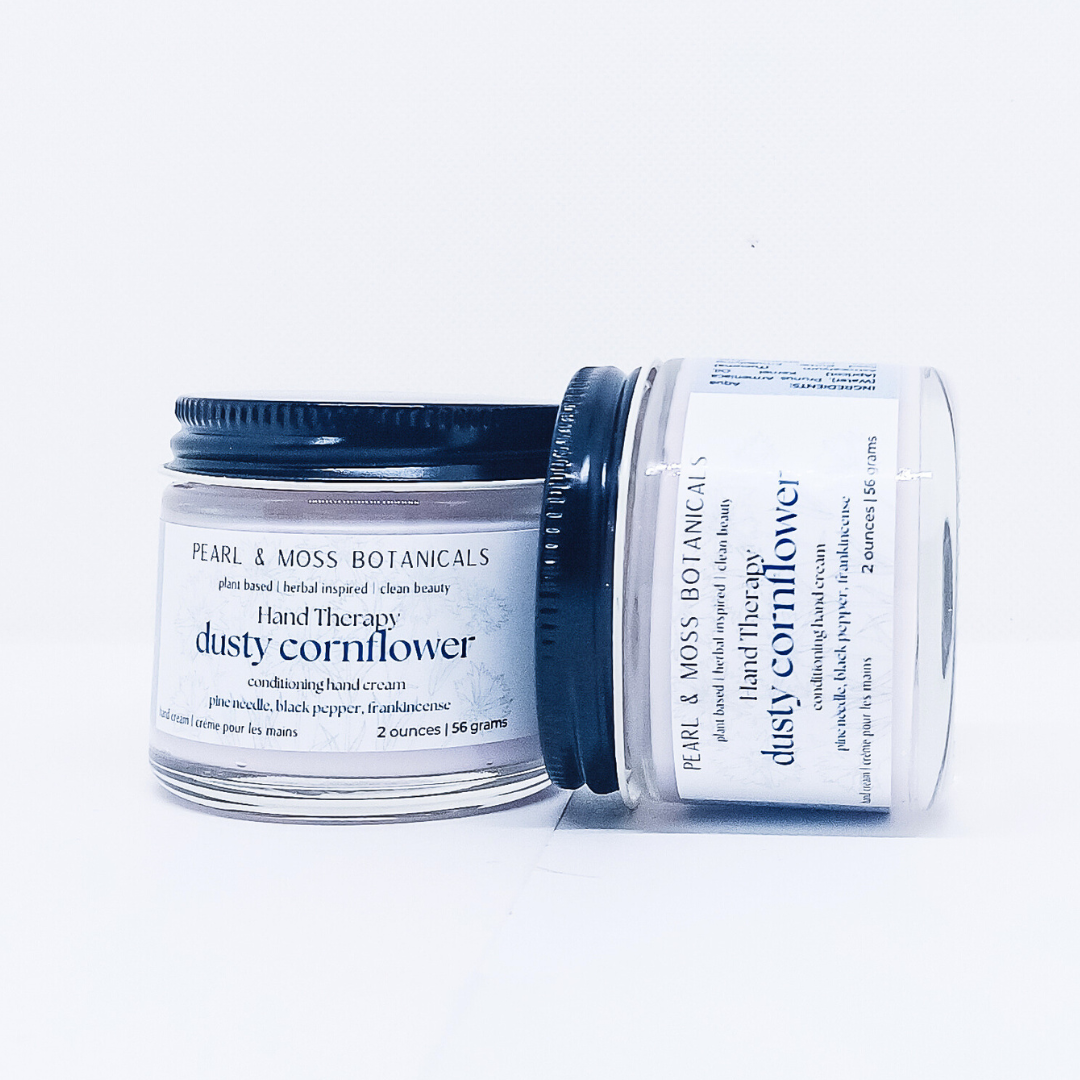 Dusty Cornflower | Hand Therapy Cream