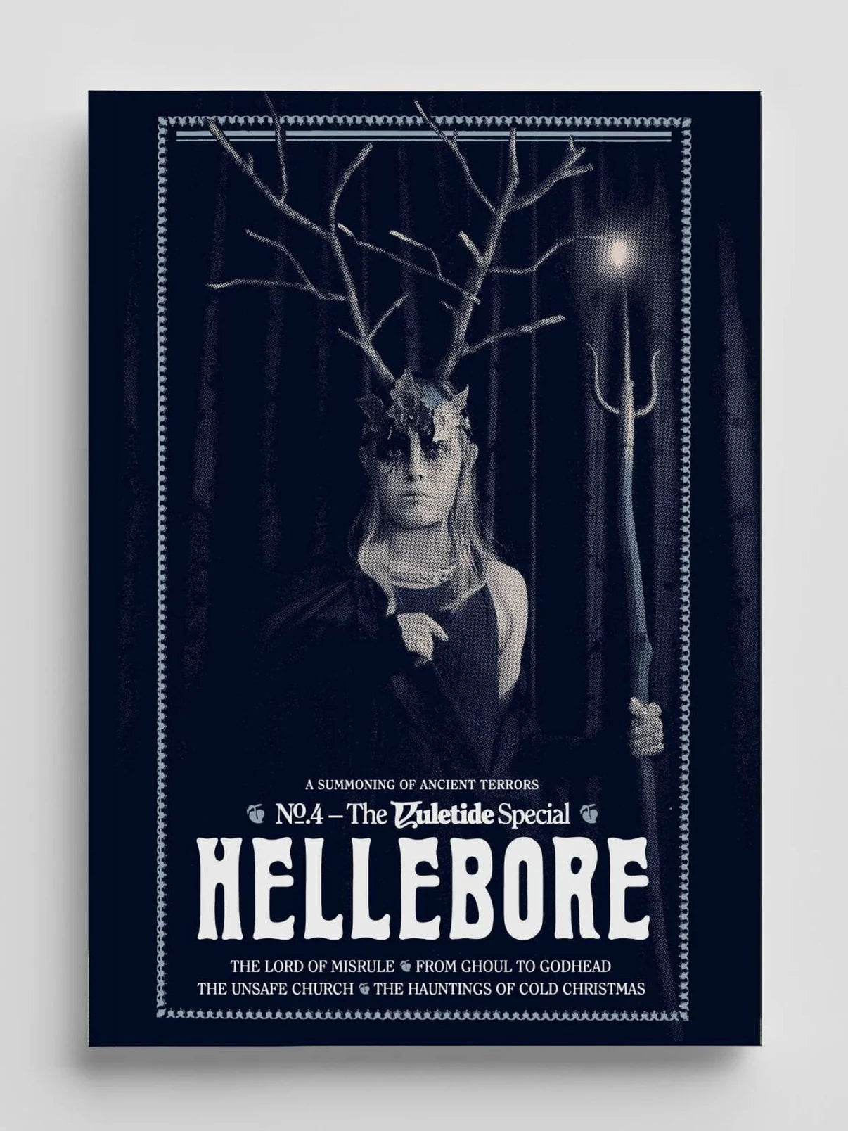 Hellebore #5 The Unearthing Issue