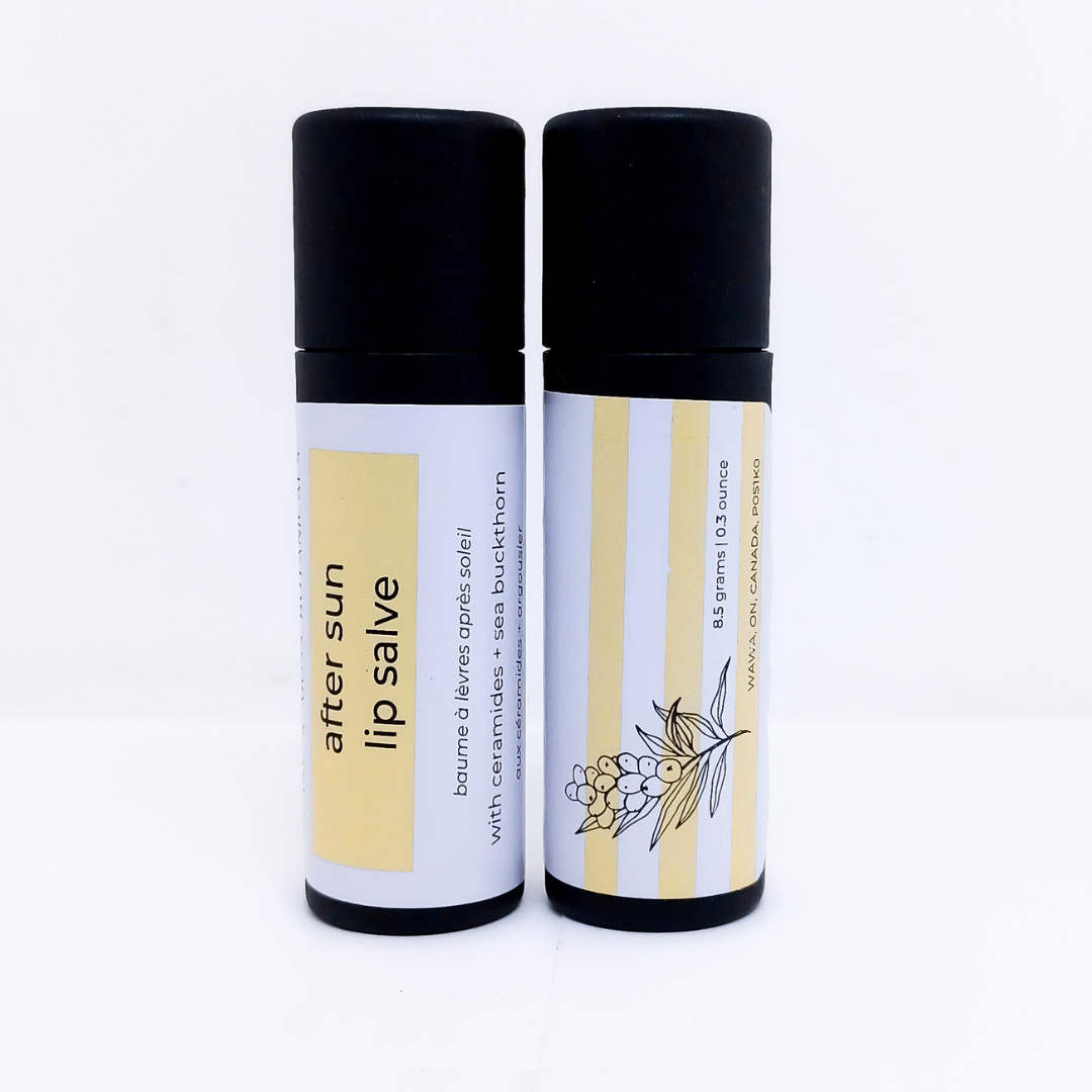 After Sun Lip Salve