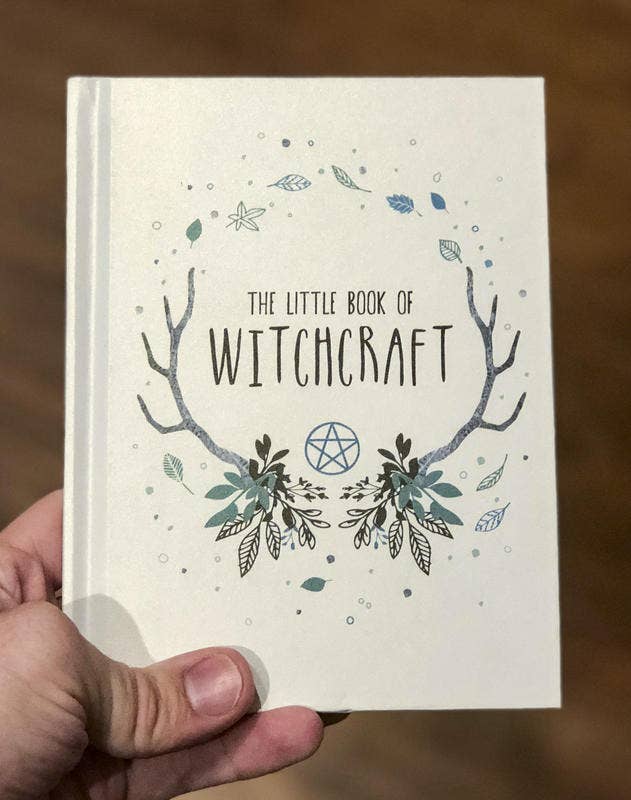 Little Book of Witchcraft