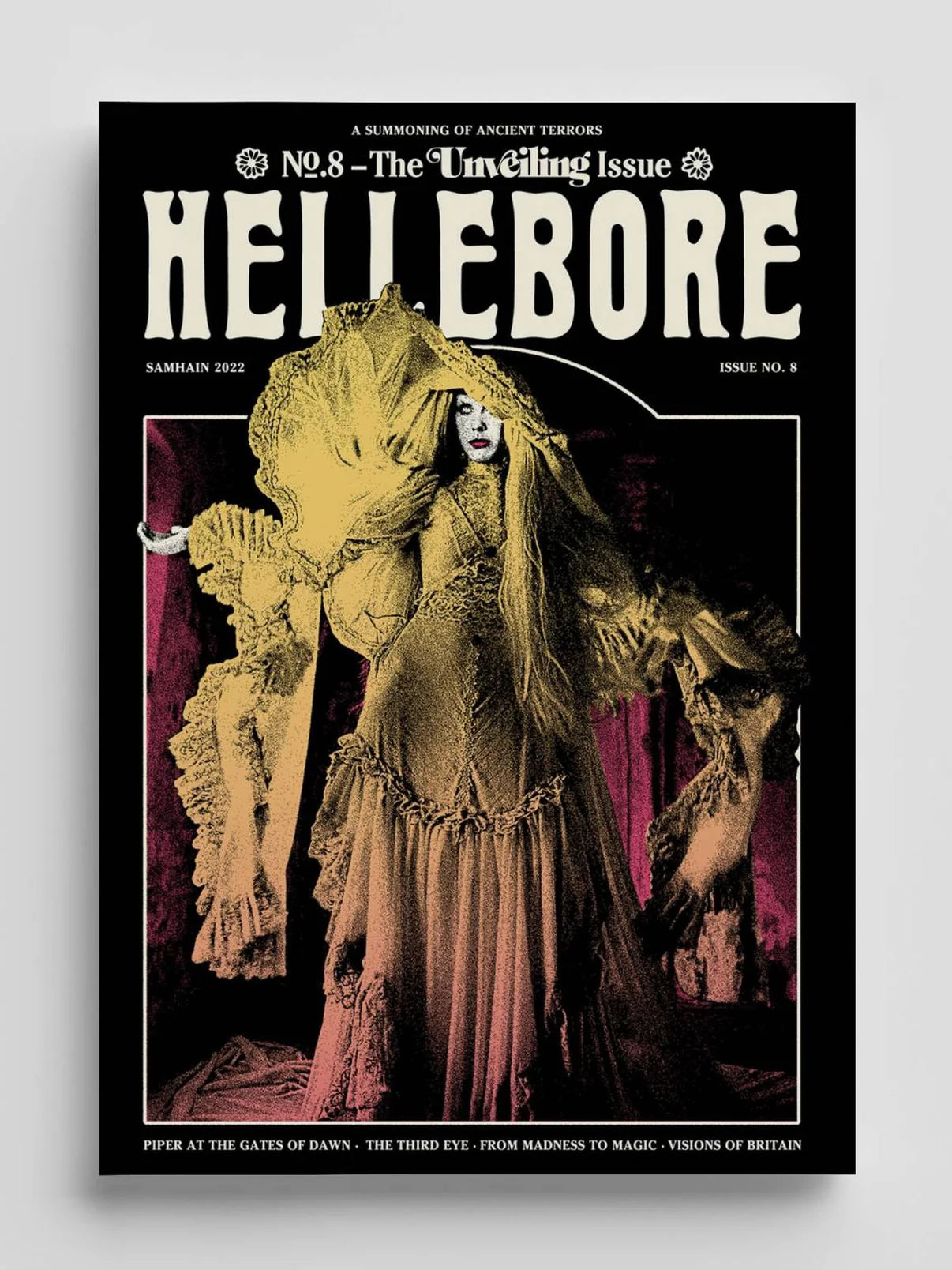 Hellebore #8 The Unveiling Issue