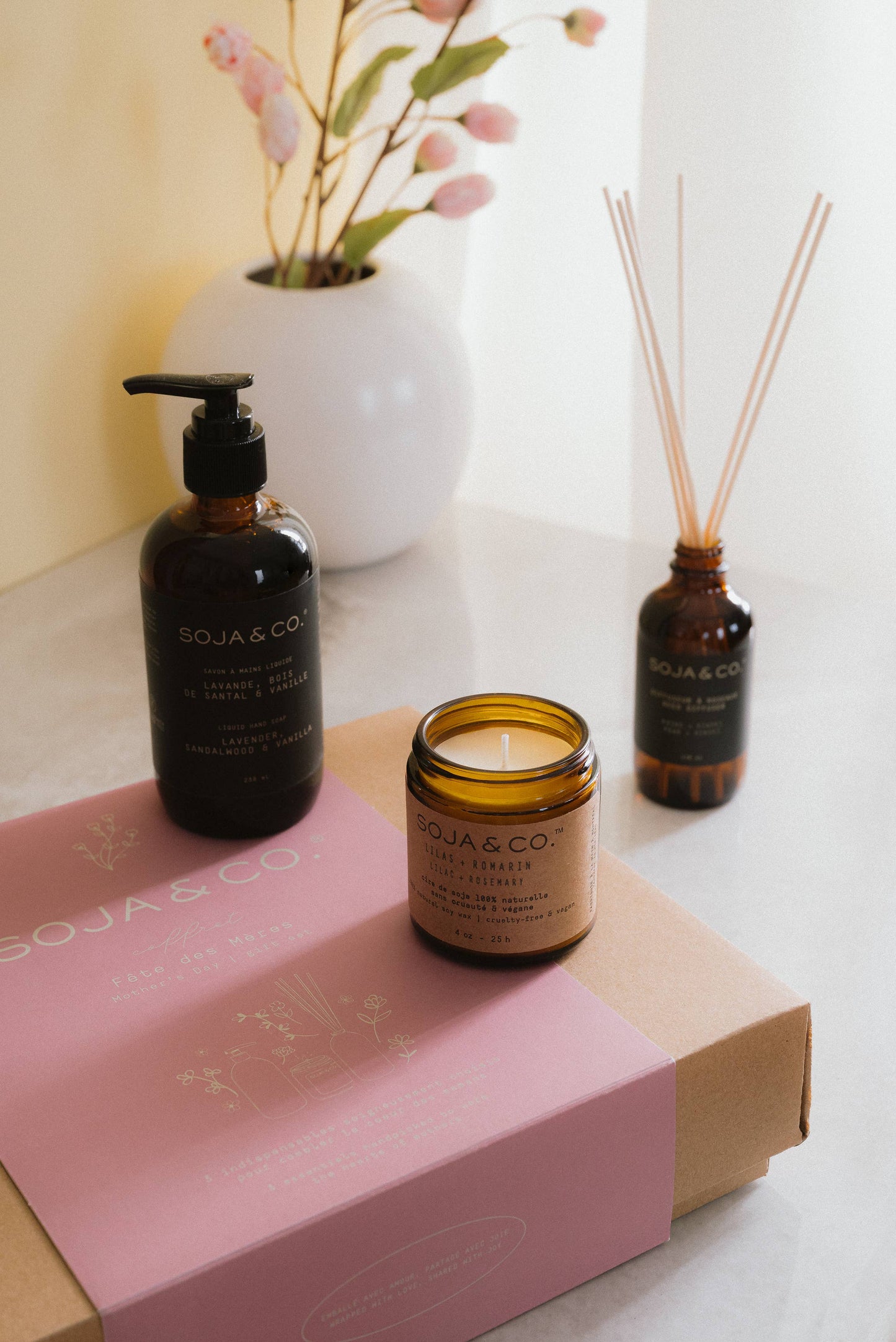 Wellness Gift Set | Mother's Day