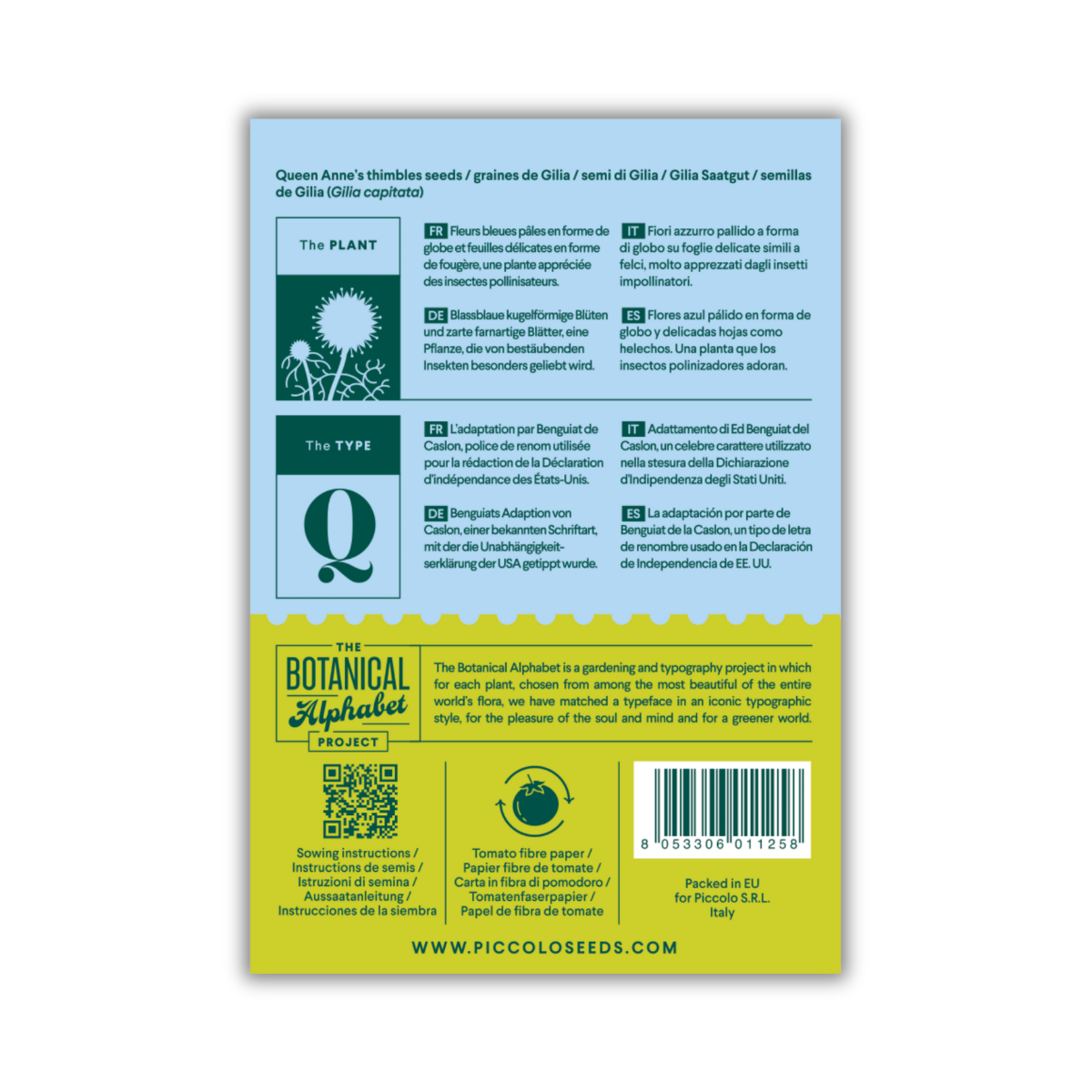 Queen Anne’s thimbles