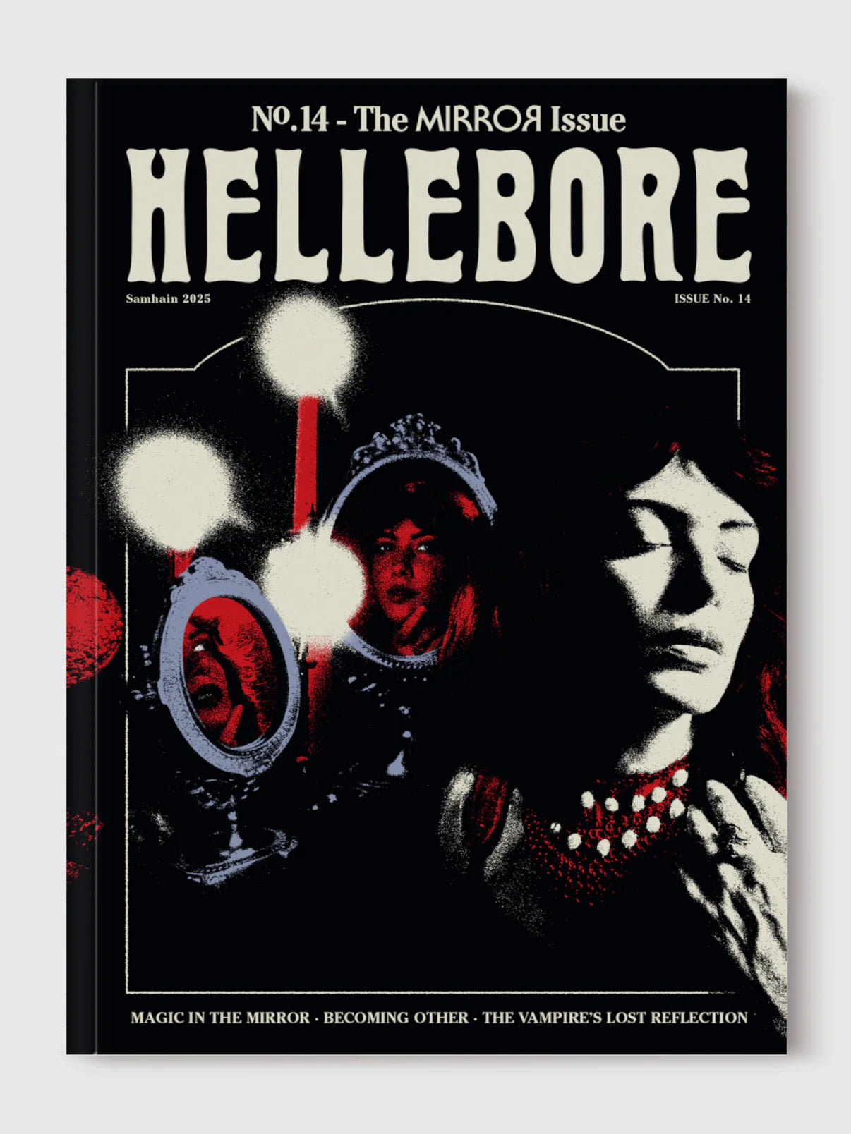 Hellebore #14 The Mirror Issue