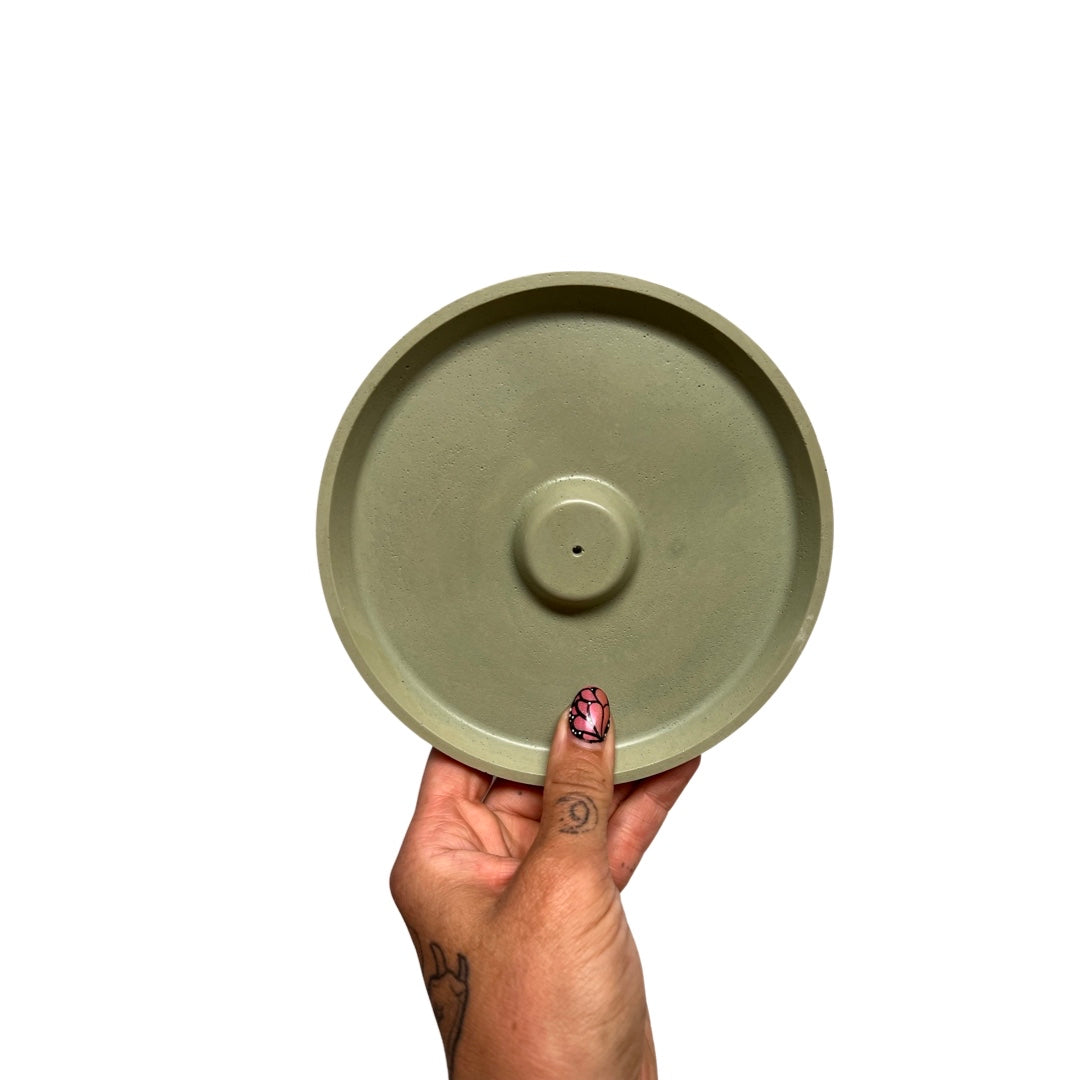 Concrete Stick Incense Holder | Plant Er' Here