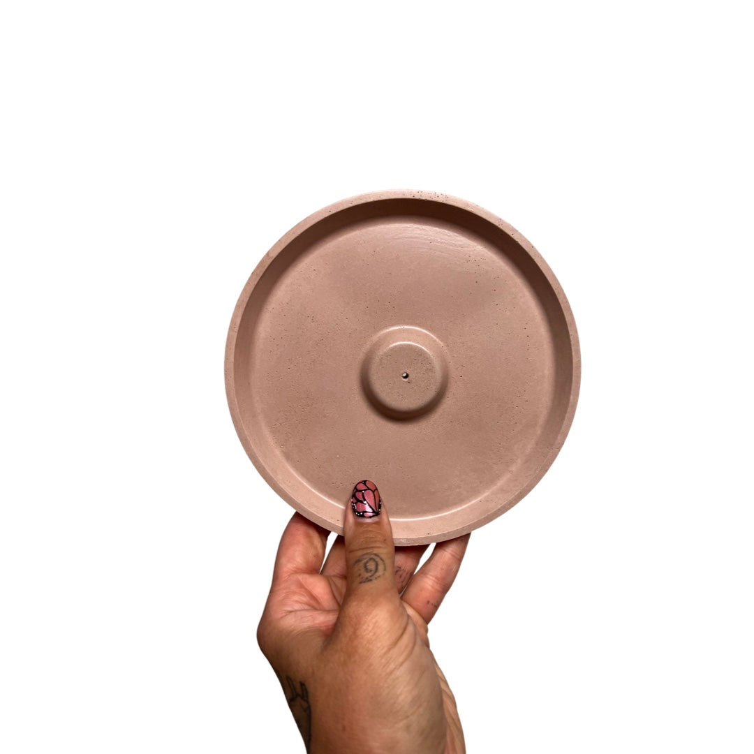 Concrete Stick Incense Holder | Plant Er' Here