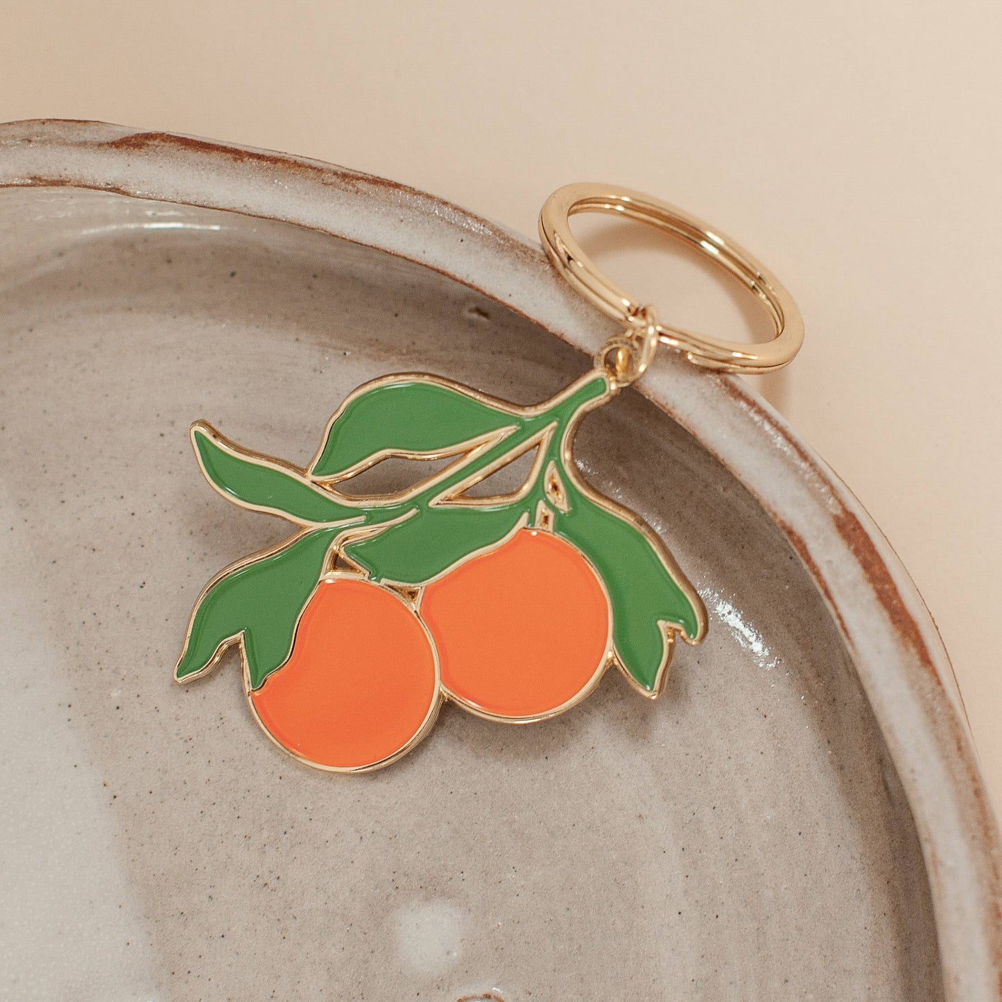 Cai & Jo Keychain