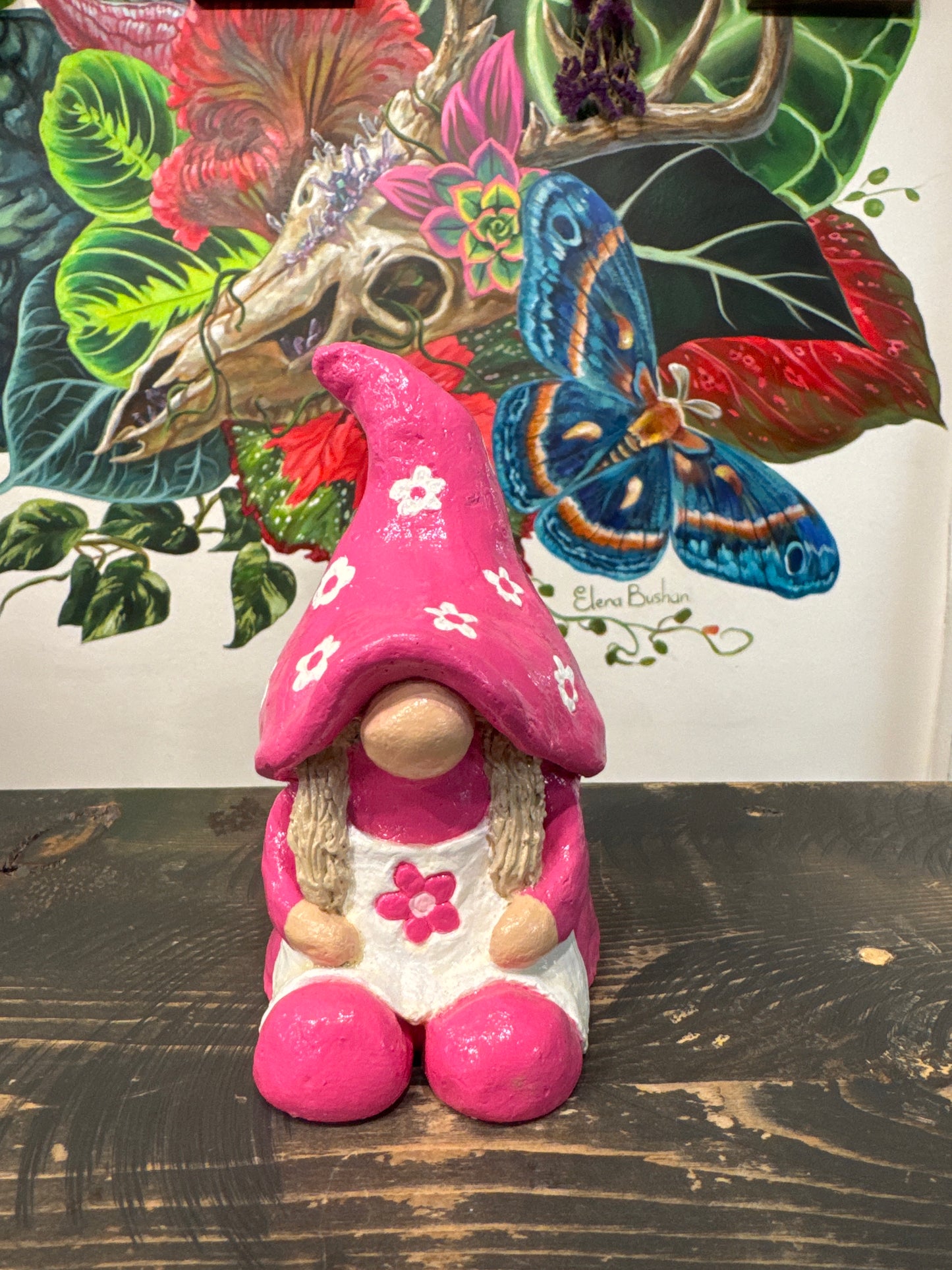 Gnome And Garden