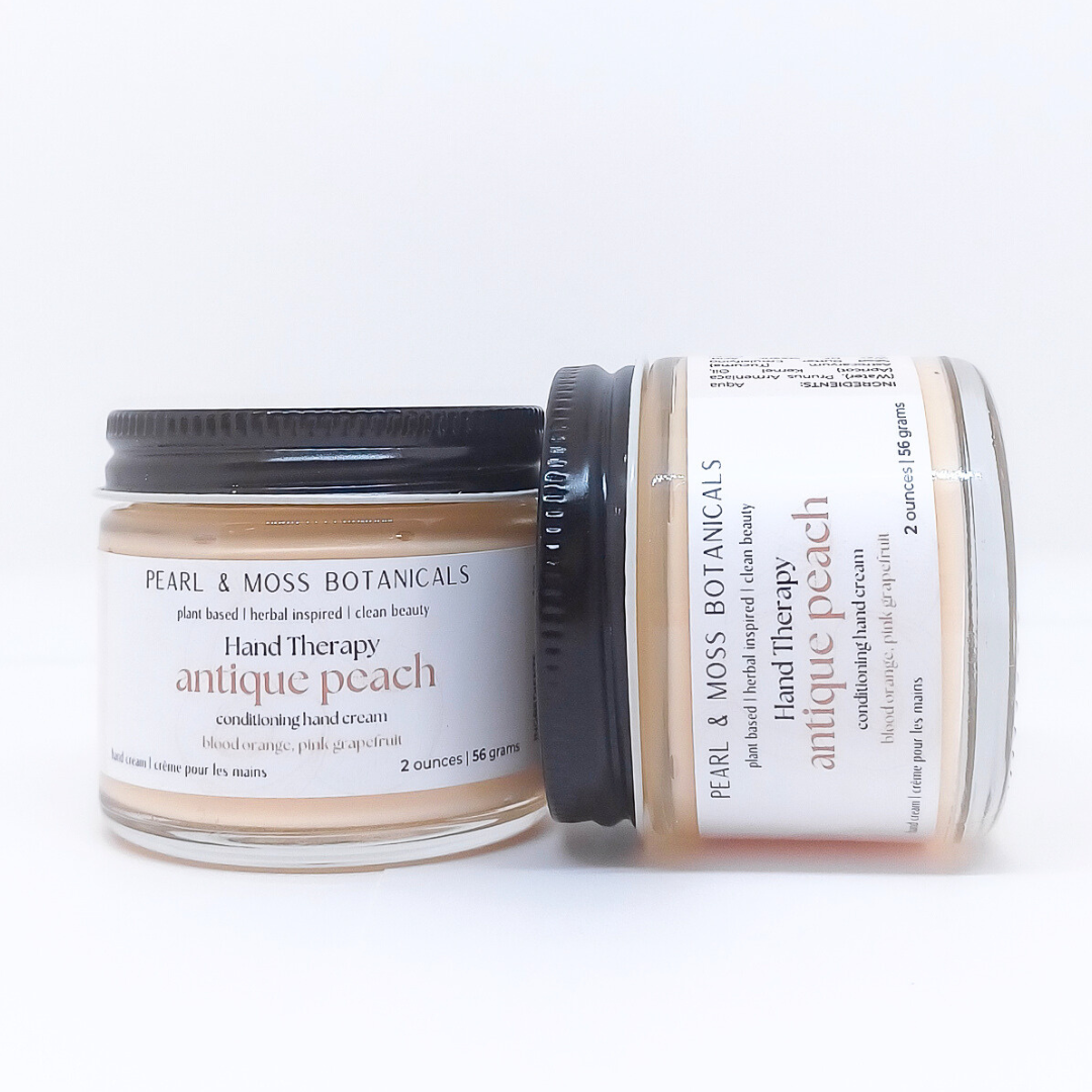 Antique Peach | Hand Therapy Cream