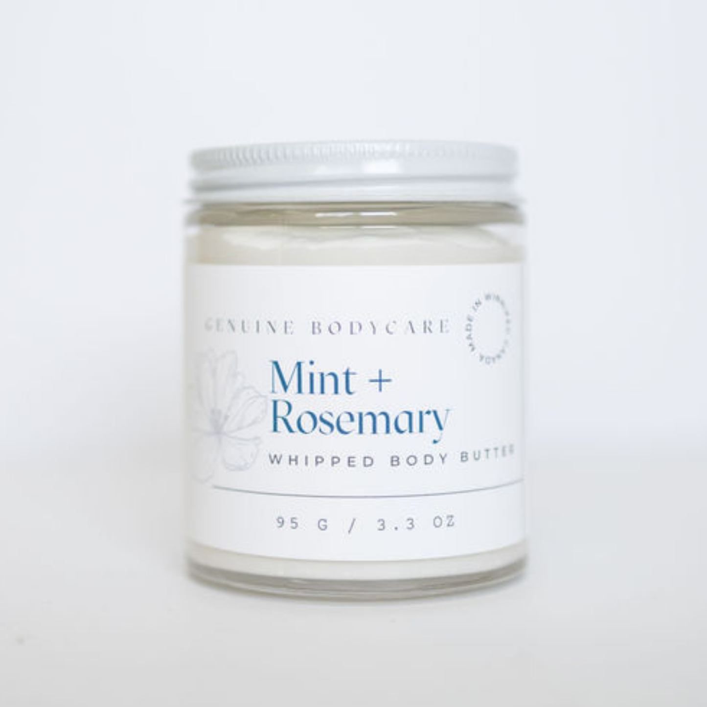 Whipped Body Butter | Genuine Body Care