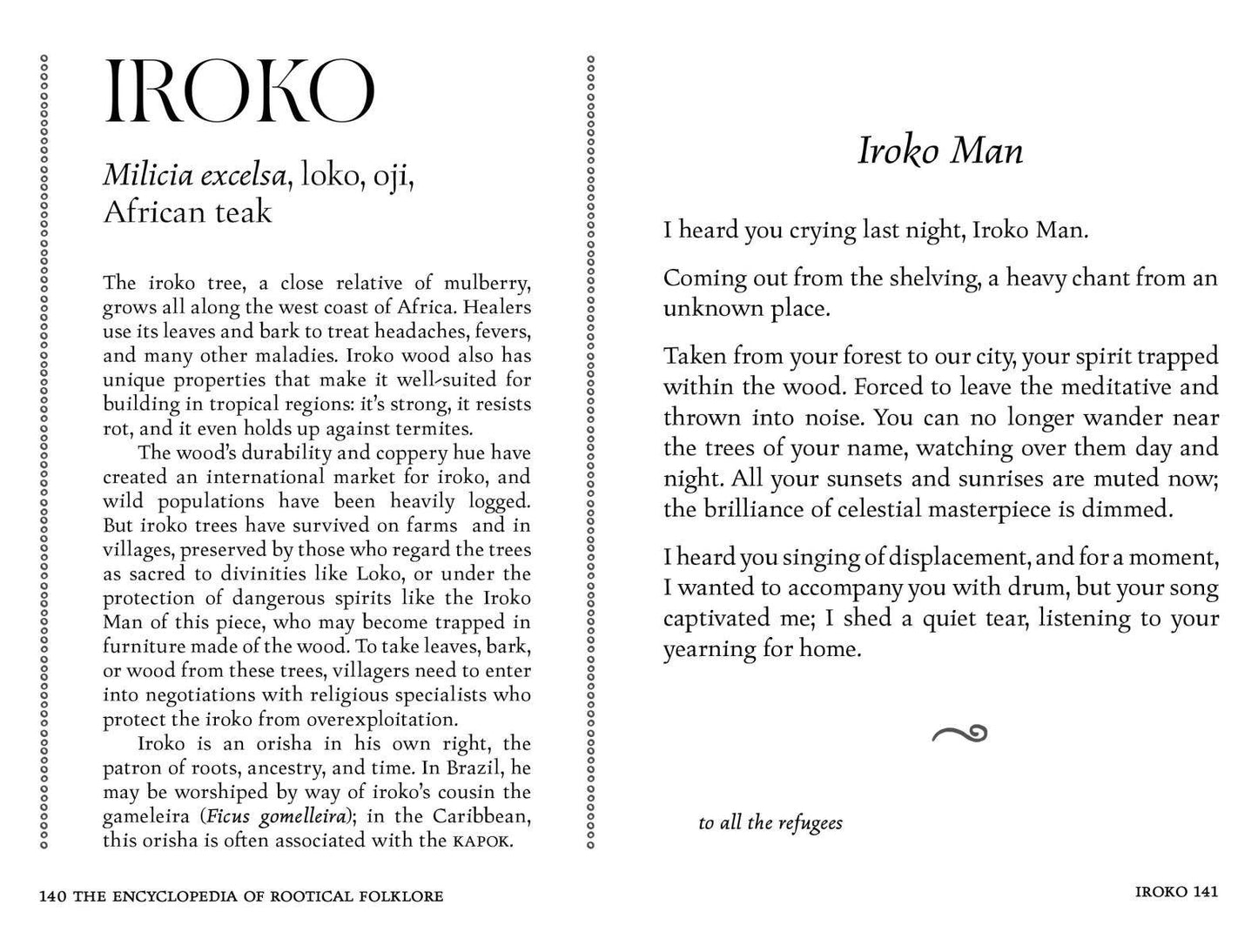 The Encyclopedia of Rootical Folklore