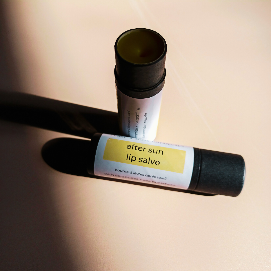 After Sun Lip Salve