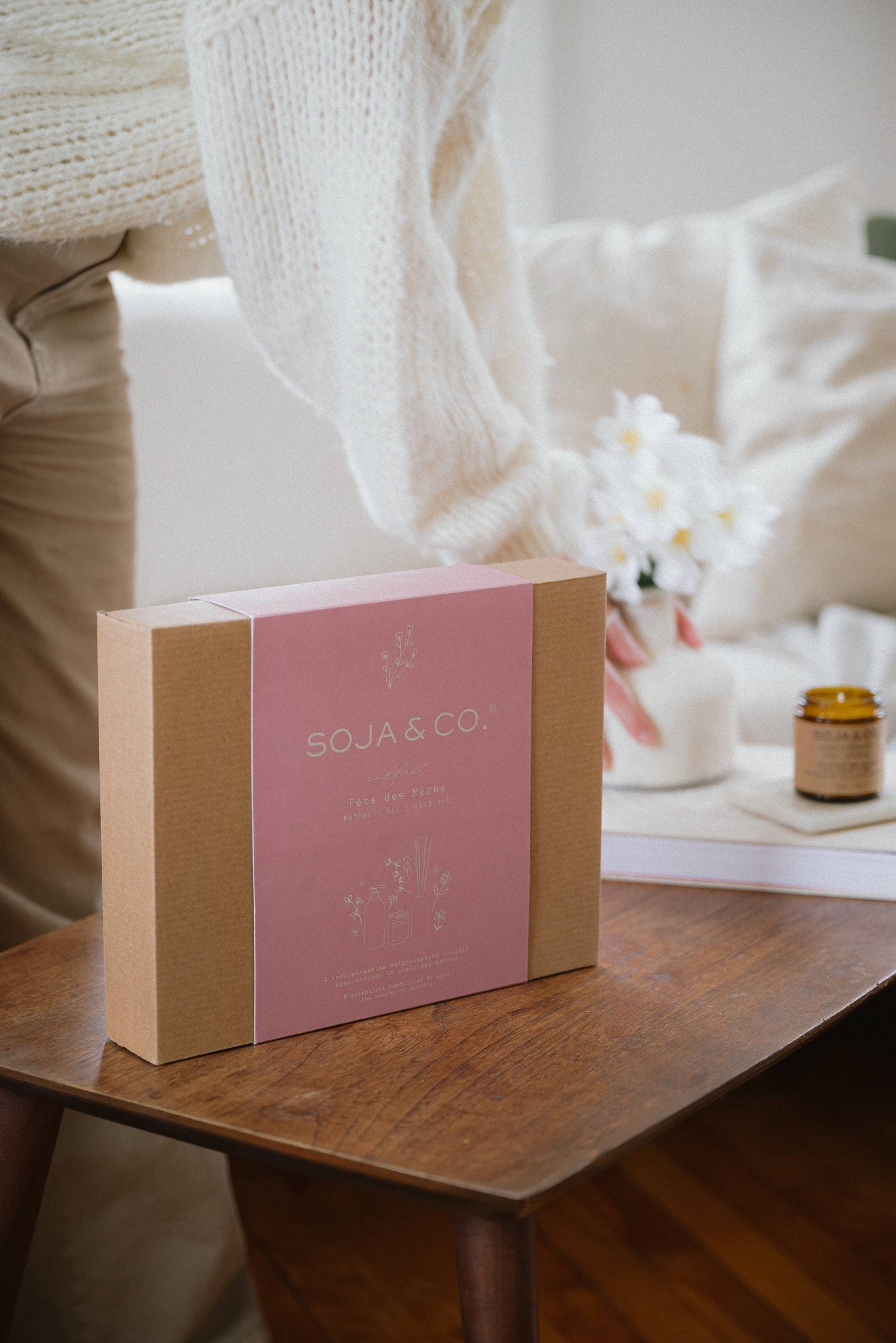 Wellness Gift Set | Mother's Day