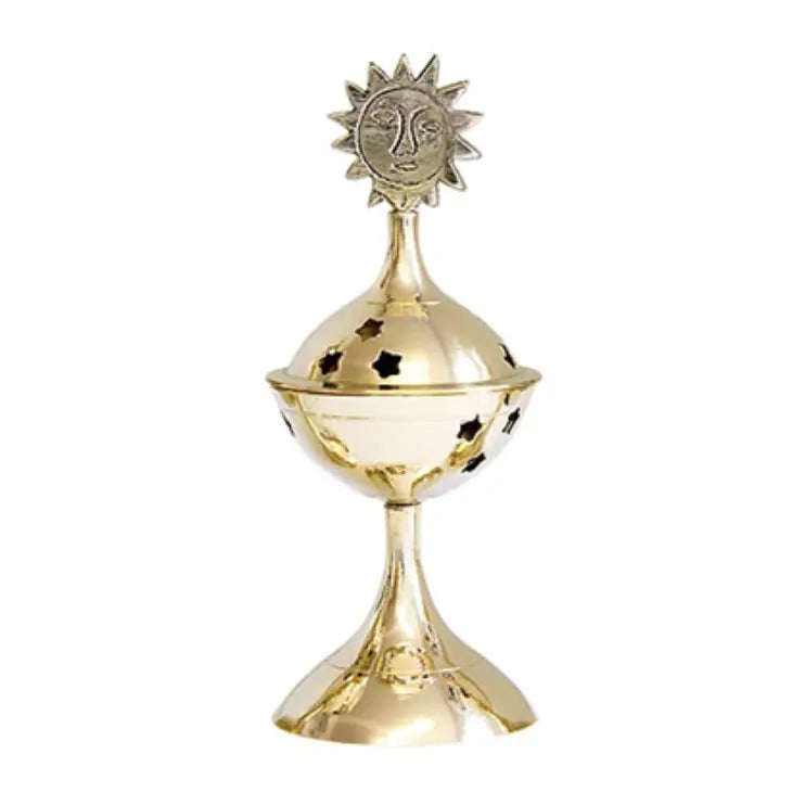 Ritual Gypsy | Brass Incense Burner