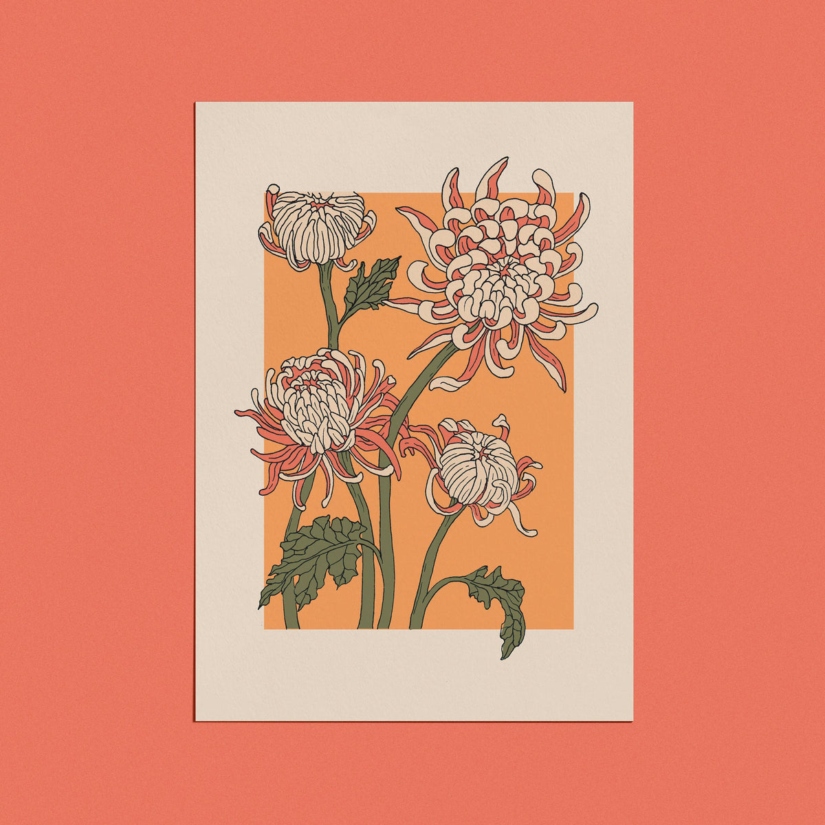 Perrenial Card