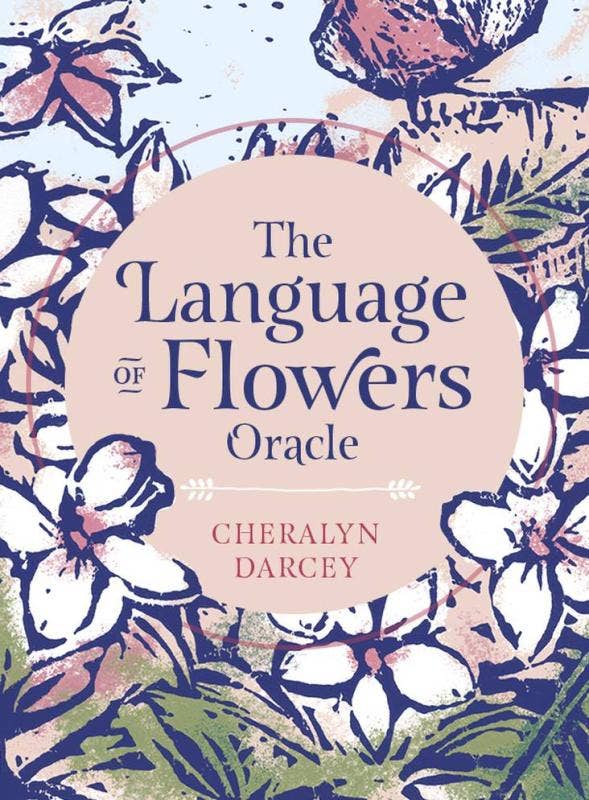 Language of Flowers Oracle: Botanical Guidance and Support