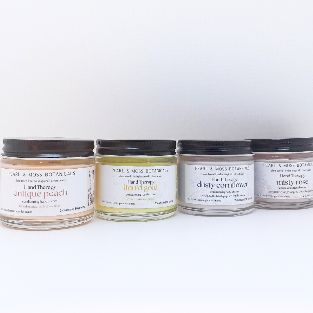 Antique Peach | Hand Therapy Cream