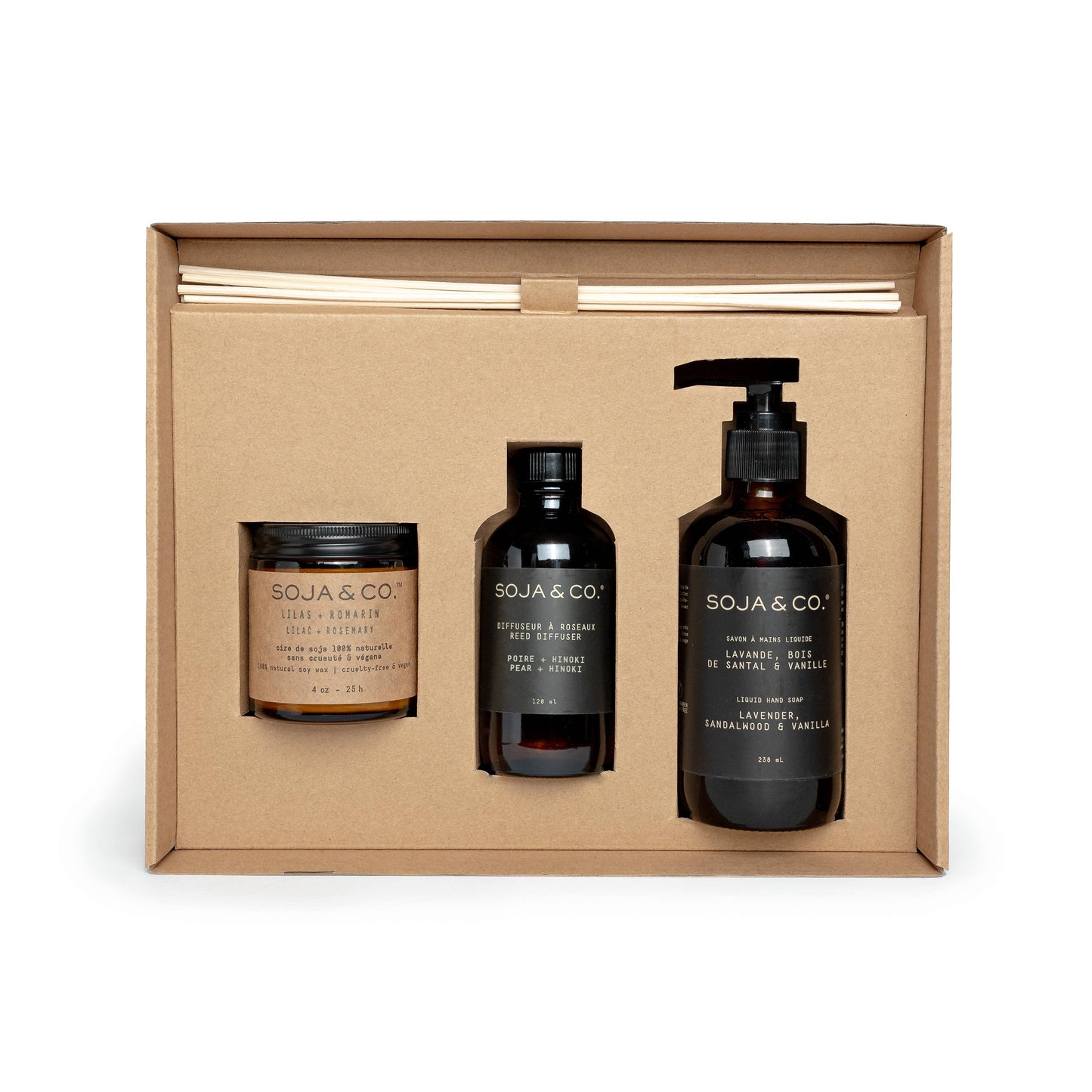 Wellness Gift Set | Mother's Day