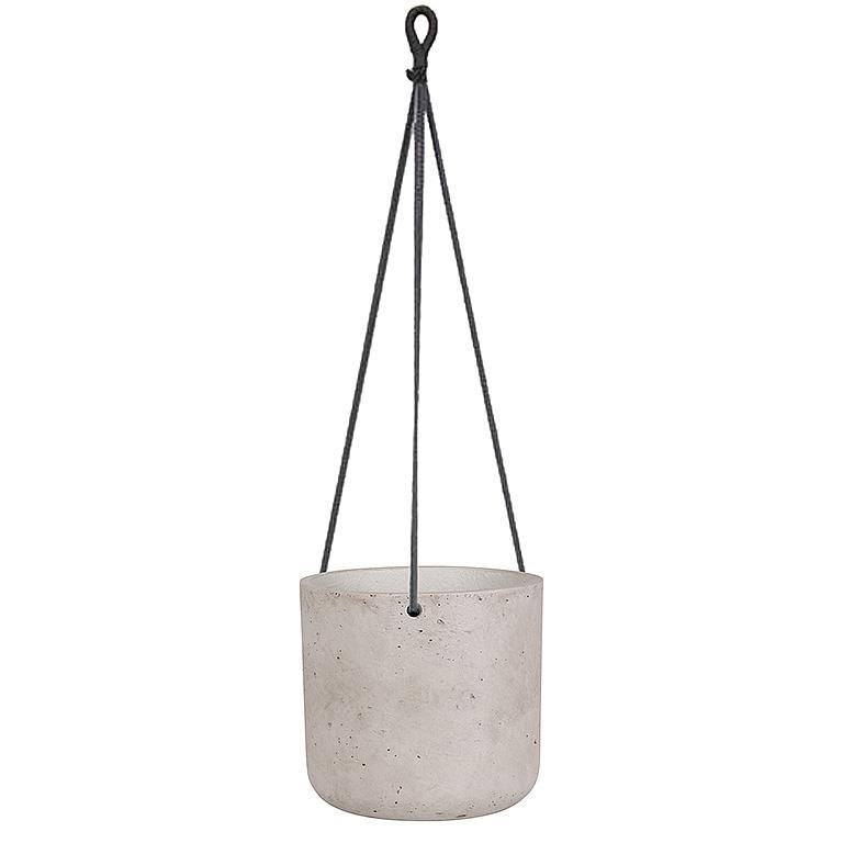 Stone Concrete  Planter Hanging