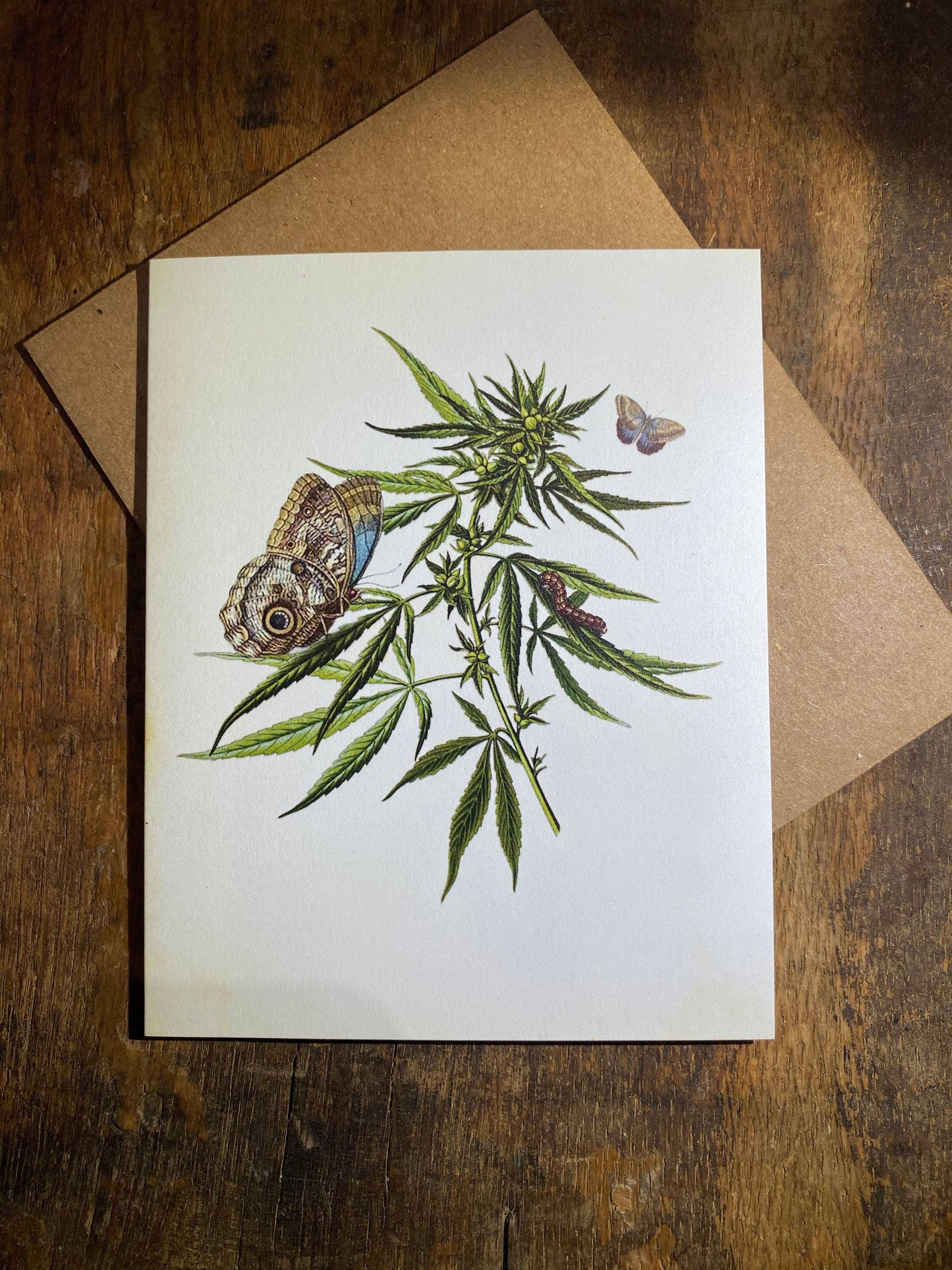 Greeting Card | Cannabis