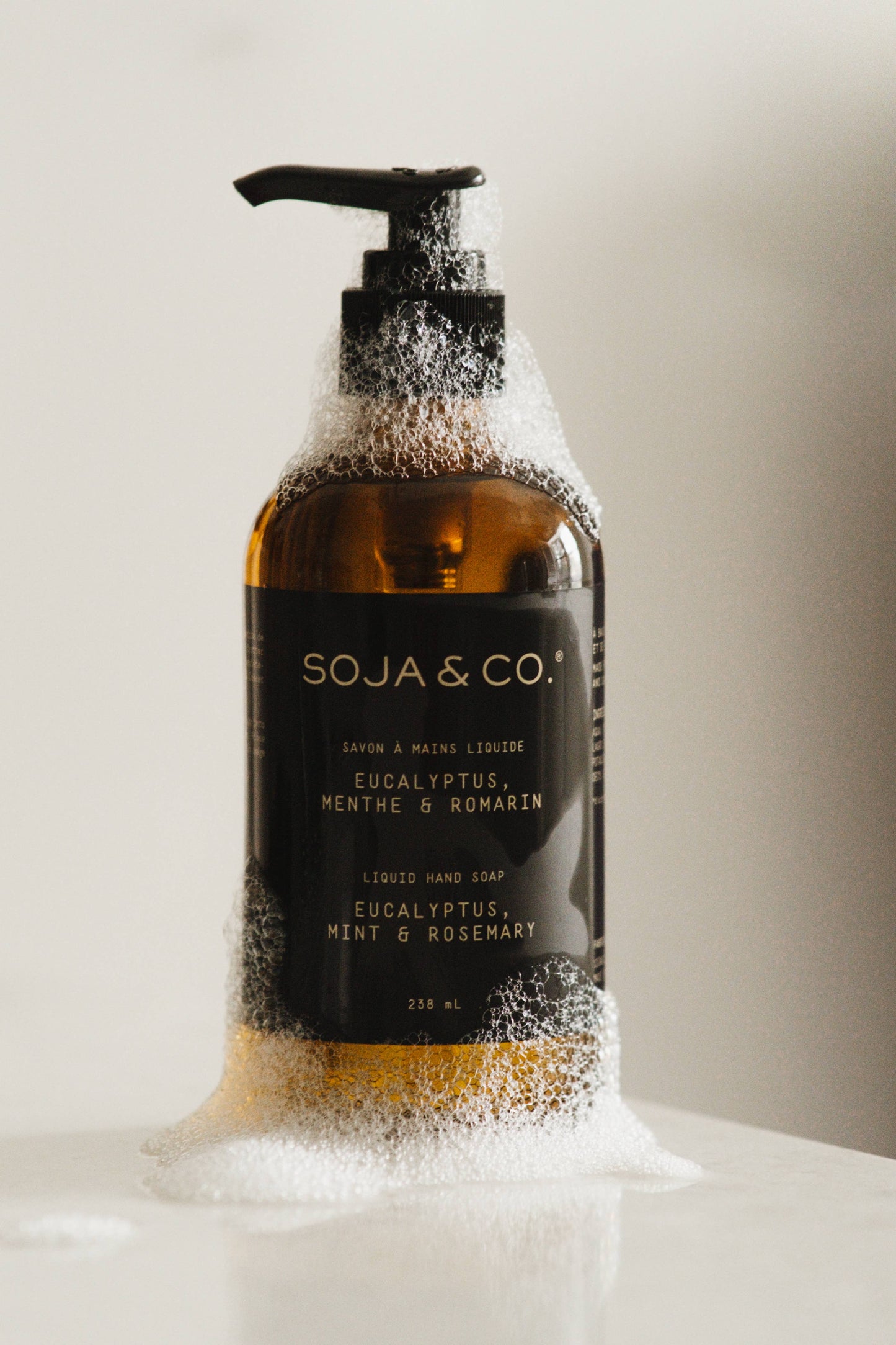 Liquid Hand Soap | Eucalyptus, Mint & Rosemary