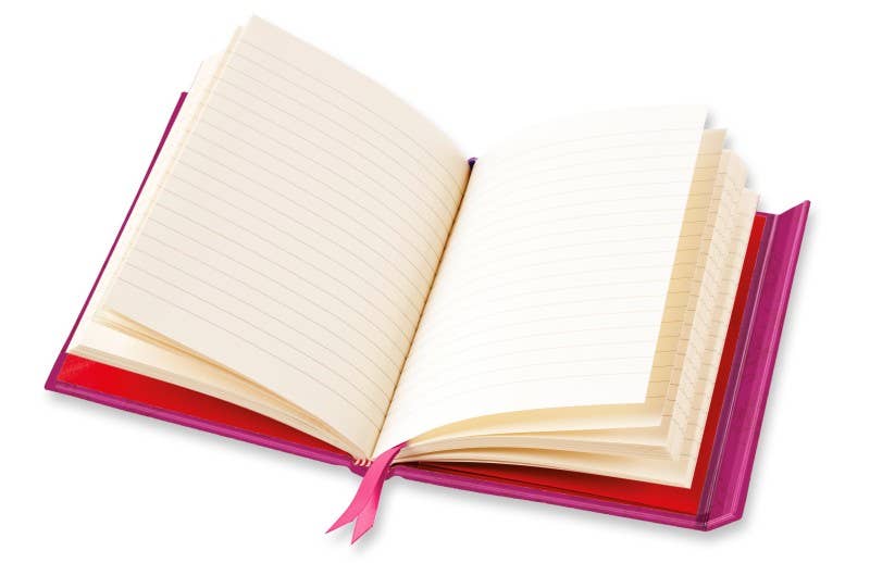 Frida Kahlo: Dark Pink Journal