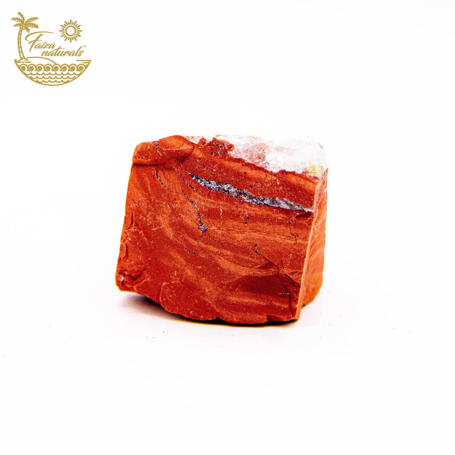Red Jasper Raw Crystals