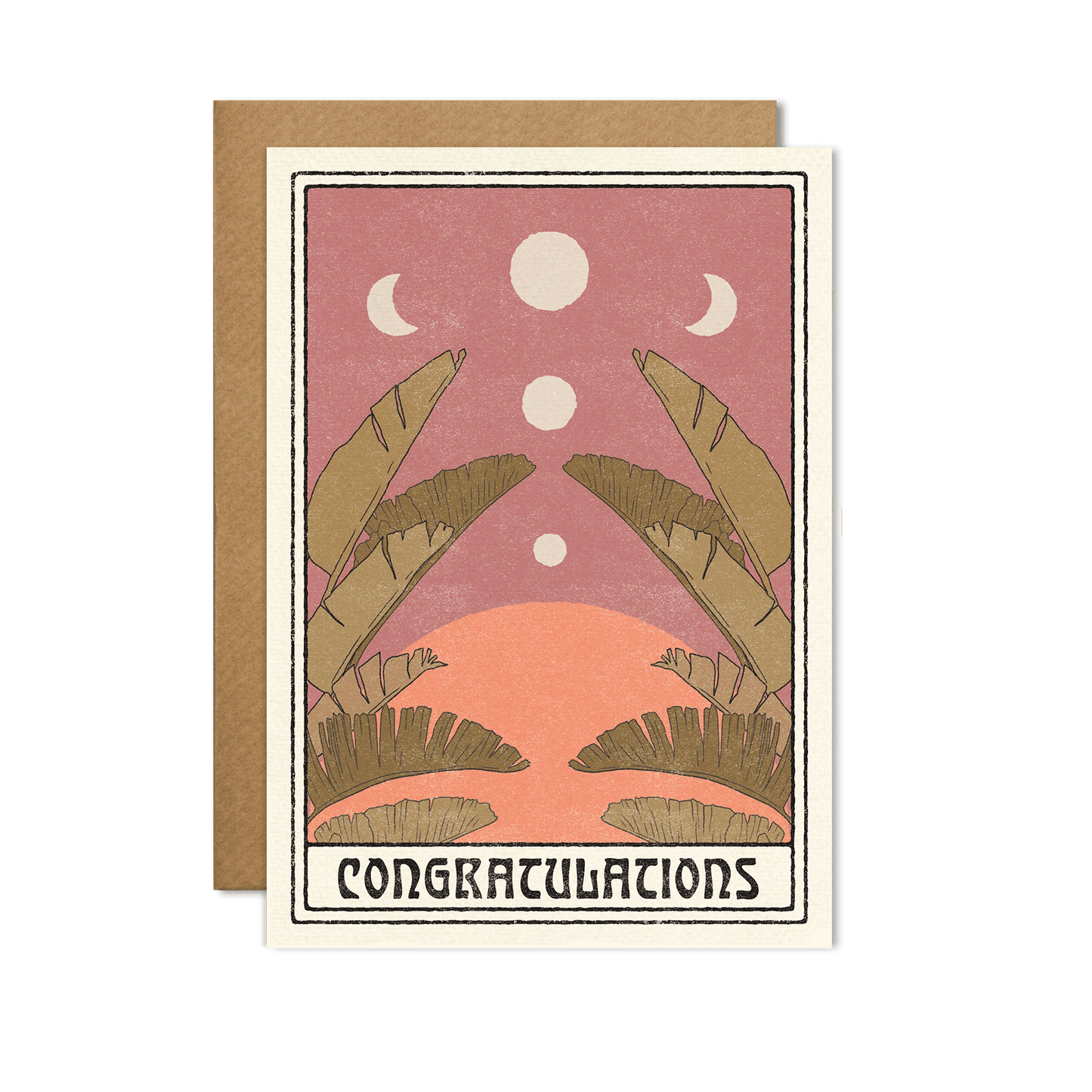 Congratulations Card