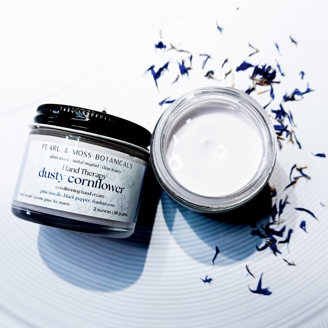 Dusty Cornflower | Hand Therapy Cream