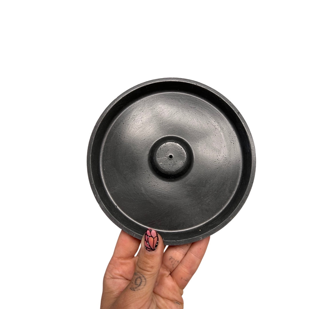 Concrete Stick Incense Holder | Plant Er' Here