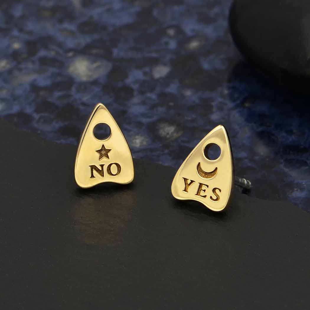 Nina Designs | Ouija Earrings