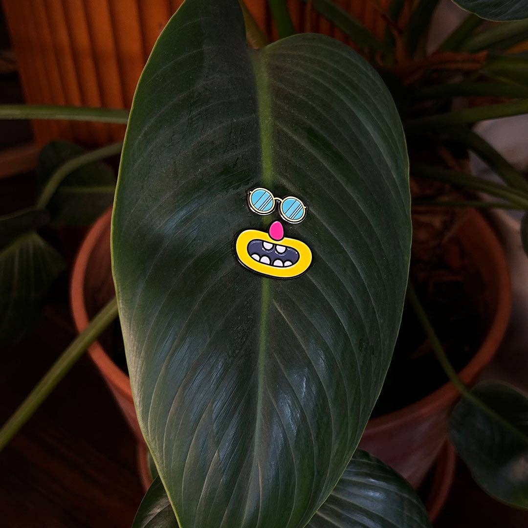 Monster Mouths 3-Pack Plant Magnet