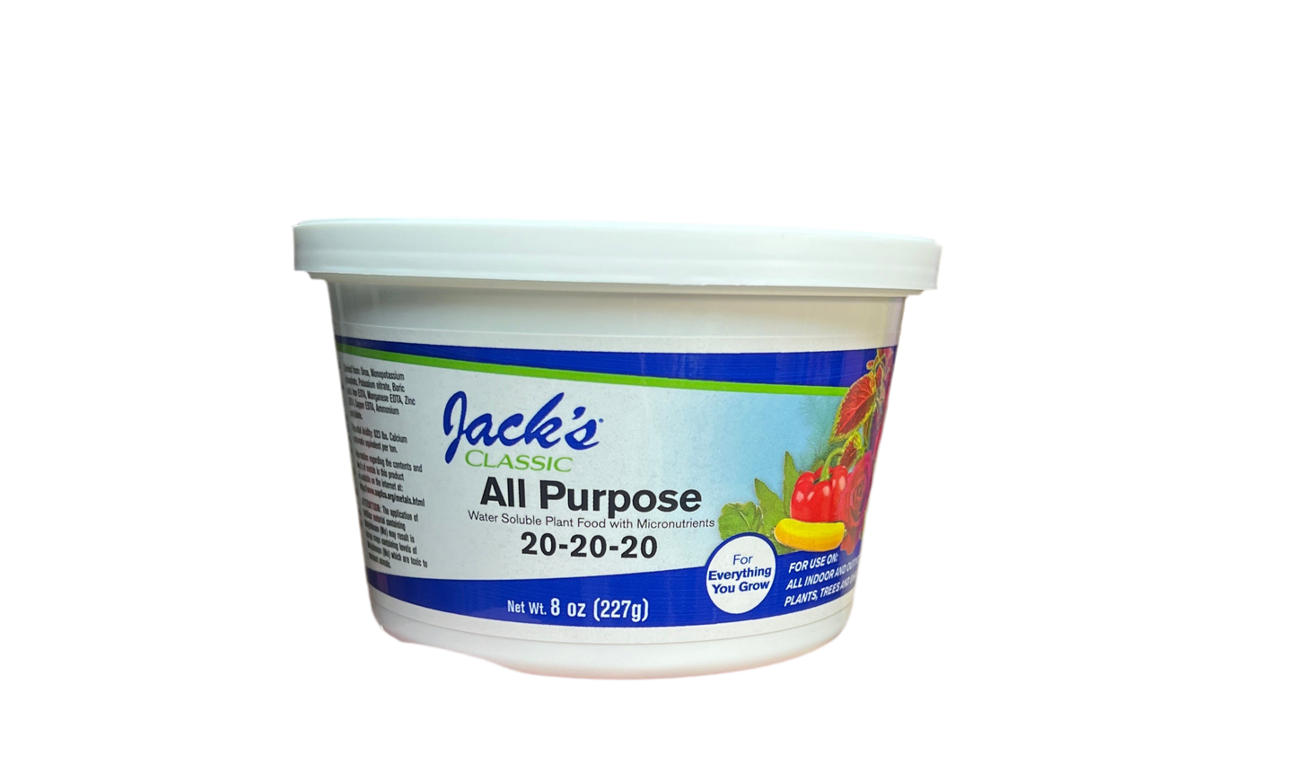 Jacks Classic All Purpose 20-20-20