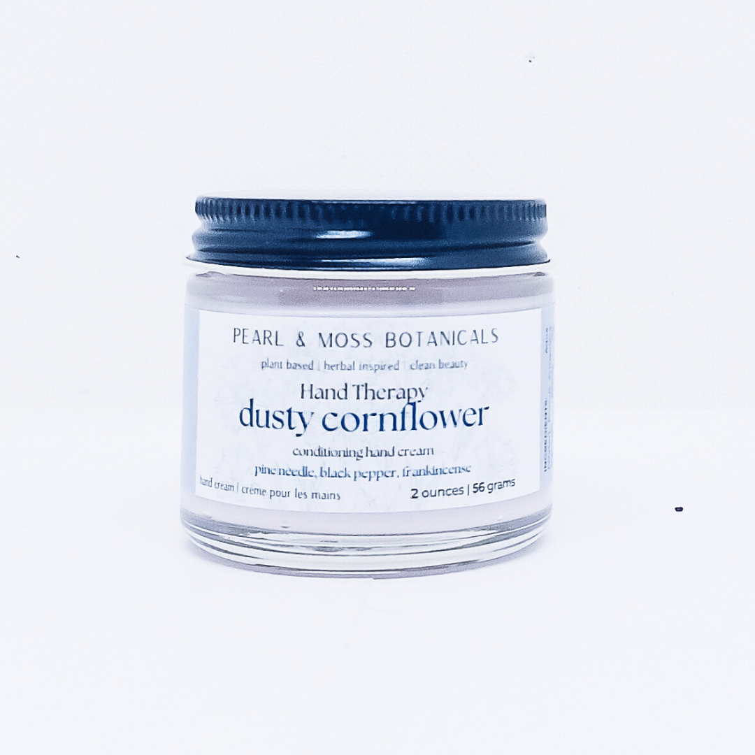Dusty Cornflower | Hand Therapy Cream