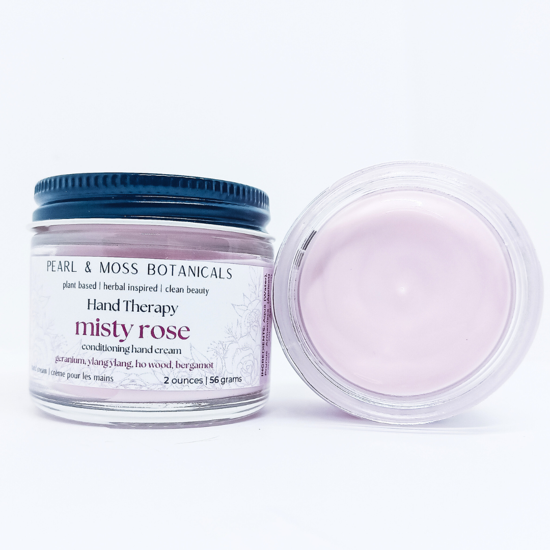 Misty Rose | Hand Therapy Cream