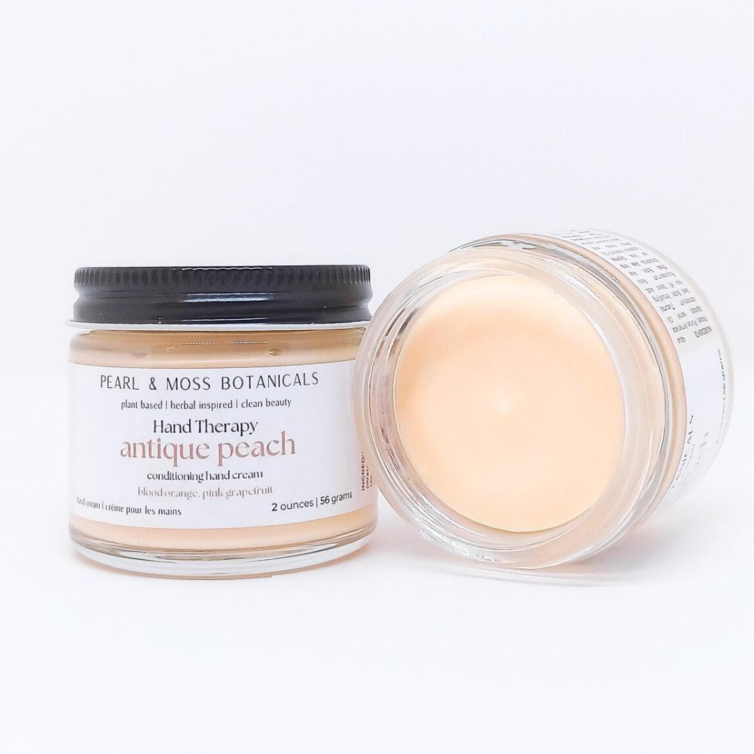 Antique Peach | Hand Therapy Cream