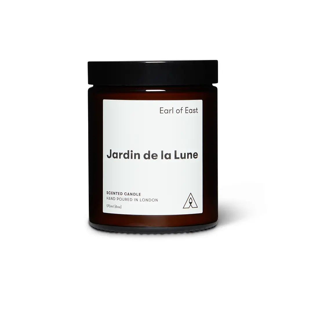 Earl of East 170ml Candle | Jardin de la lune