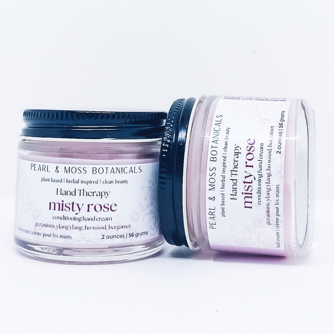 Misty Rose | Hand Therapy Cream