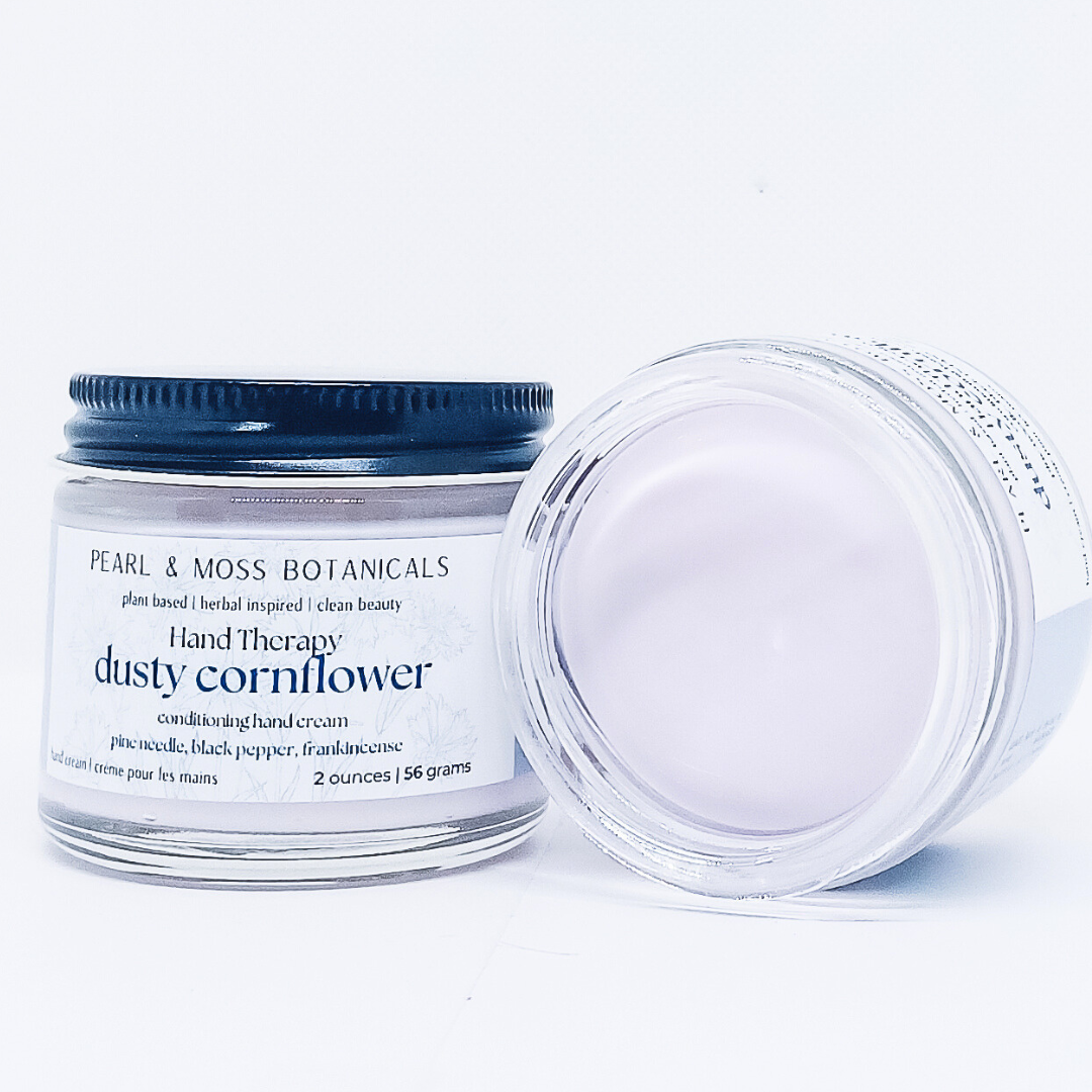 Dusty Cornflower | Hand Therapy Cream