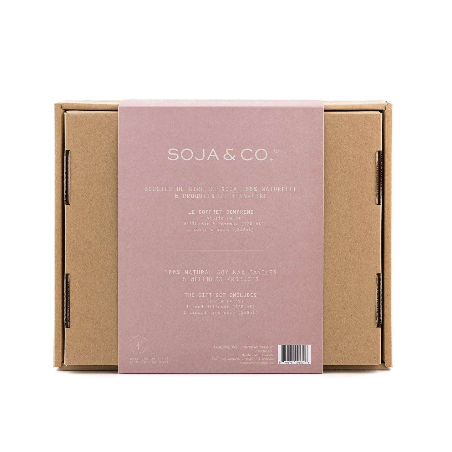 Wellness Gift Set | Mother's Day