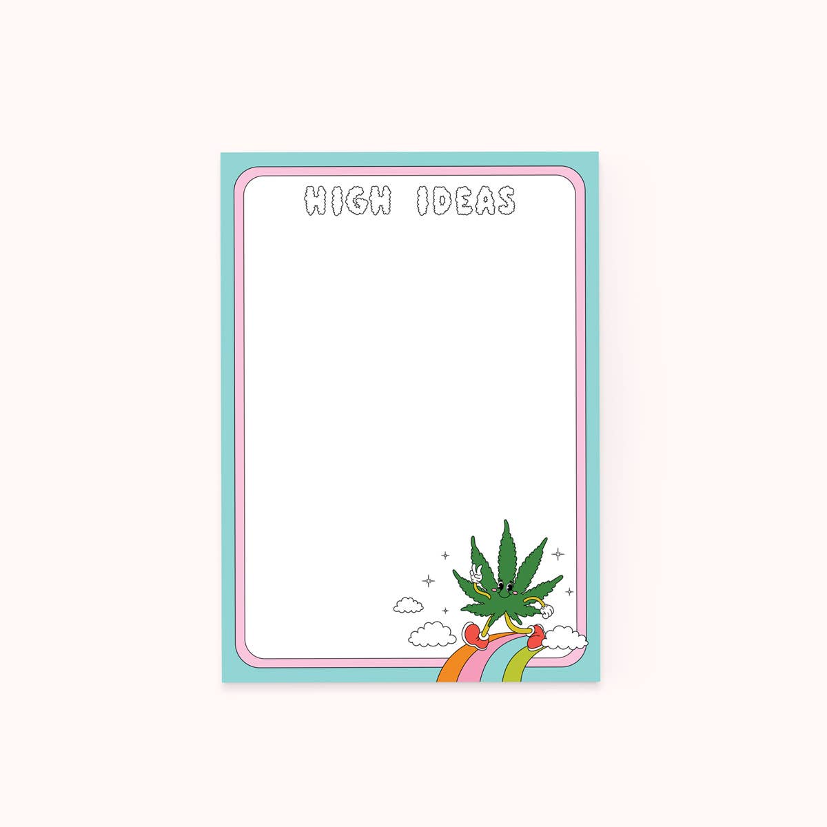 High Ideas Notepad
