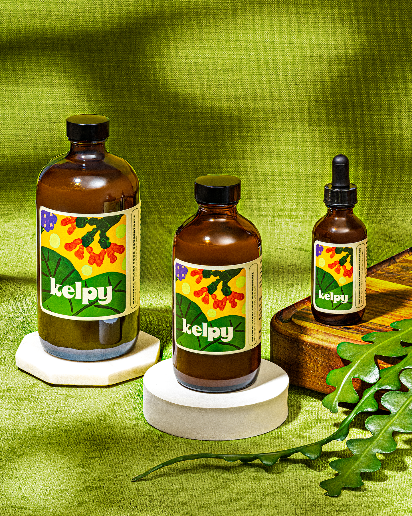 Kelpy Plant Food