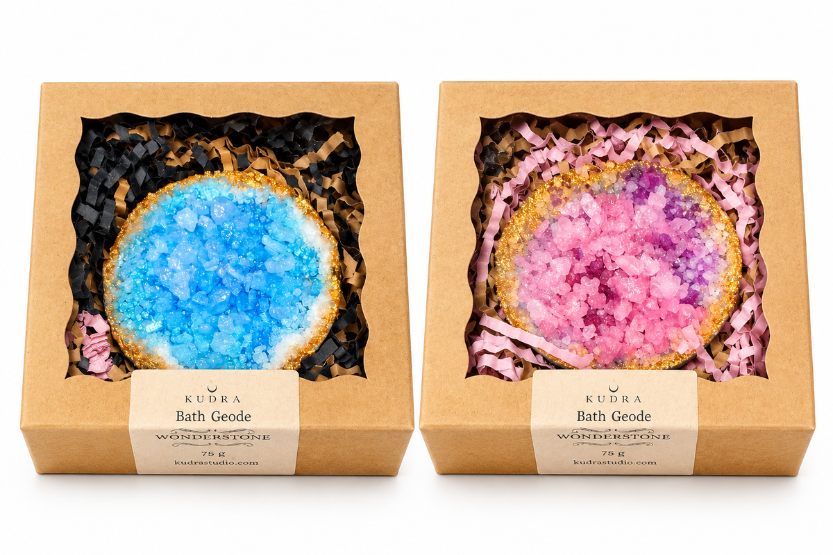 Bath Bomb | Geode