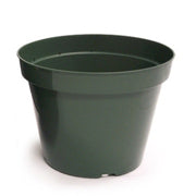 Plastic Growers Pot Green