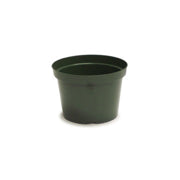 Plastic Growers Pot Green