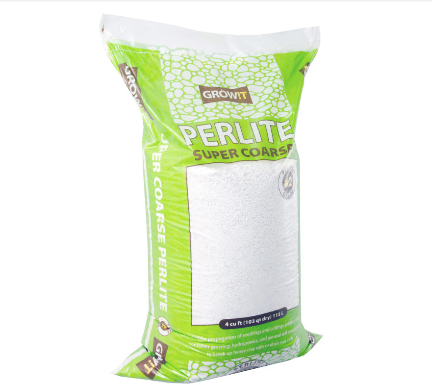 Grow it Perlite #2 Super Course
