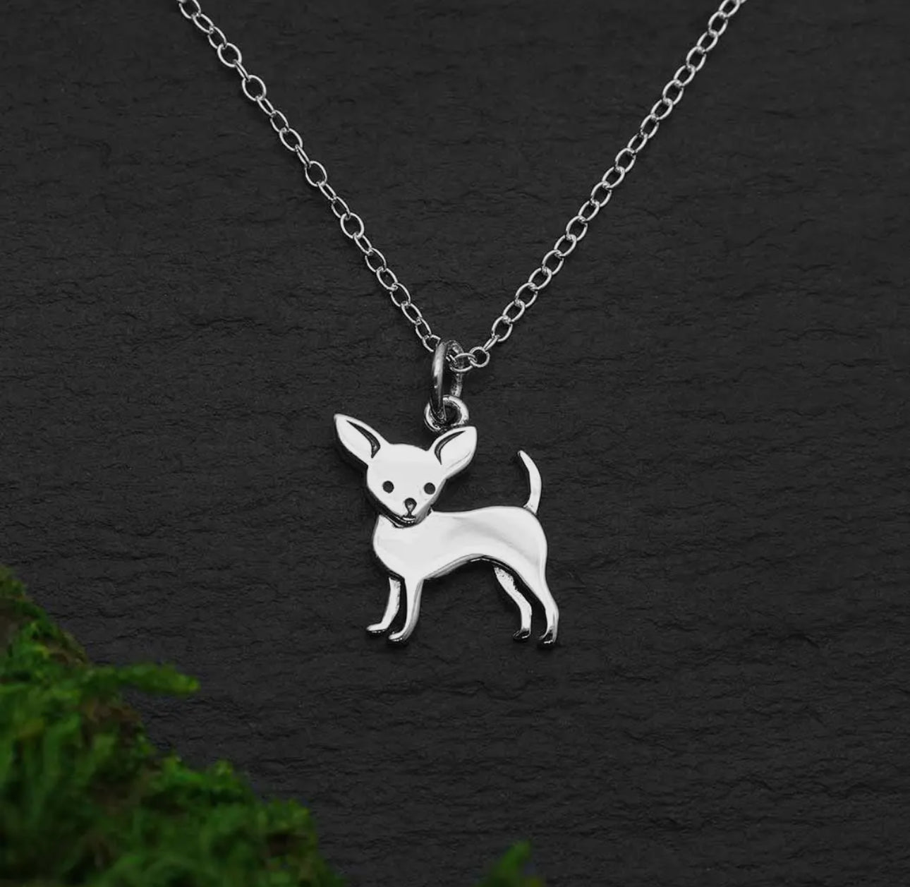 Chihuahua Necklace