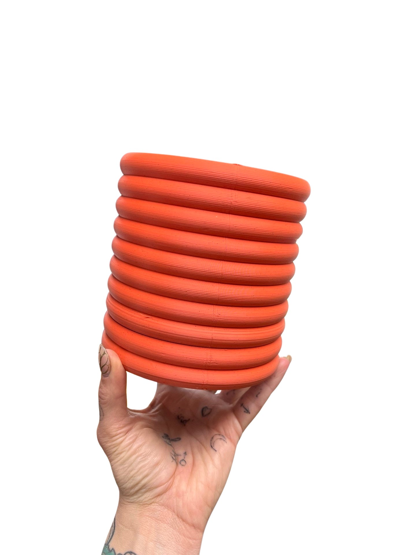 Poppy Wall Planter 4.5" | 3D Planter
