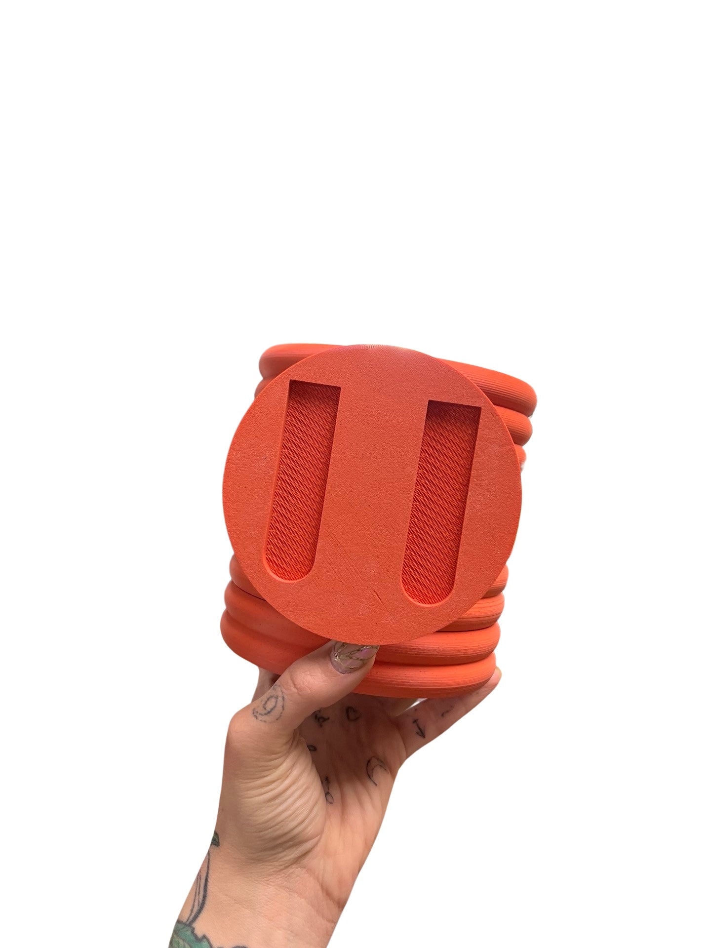 Poppy Wall Planter 4.5" | 3D Planter